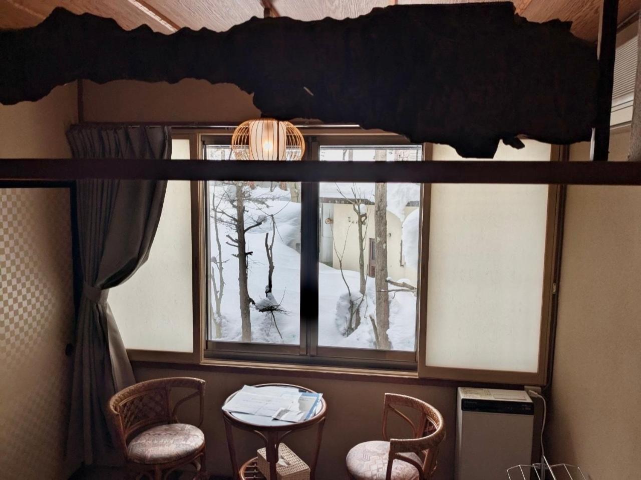 Bamboo-Hill Nozawaonsen Hotel Екстериор снимка